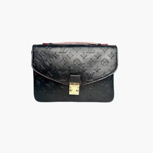 First-copy-Louis vuitton-black-sling-bag-gagg 2-Photoroom First Copy Louis Vuitton Black Sling Bag - Sleek and Stylish
