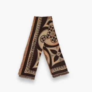 first-copy-Louis-Vuitton-wool-stole-brown-gagg First Copy Louis Vuitton Wool Stole Brown - Elegant and Classic