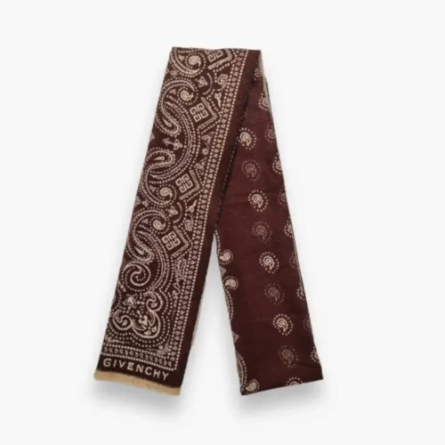 first-copy-givenchy-wool-stole-maroon-gagg First Copy Givenchy Wool Stole Maroon - Elegant and Classic