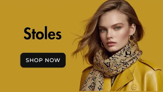 Gagg Store luxury first copy stoles for all seasons